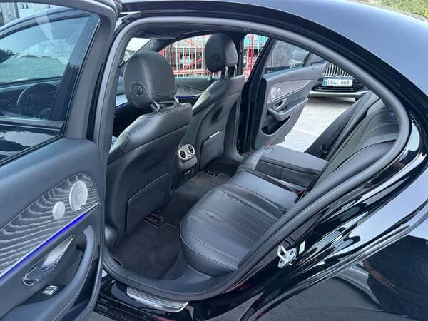 Mercedes E 350 2020 — Миниатюра 16