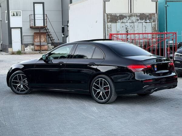 Mercedes E 350 2020 — Миниатюра 3