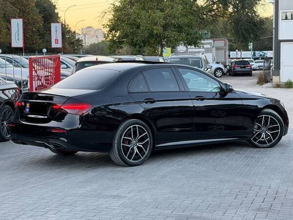 Mercedes E 350 2020 — Миниатюра 4