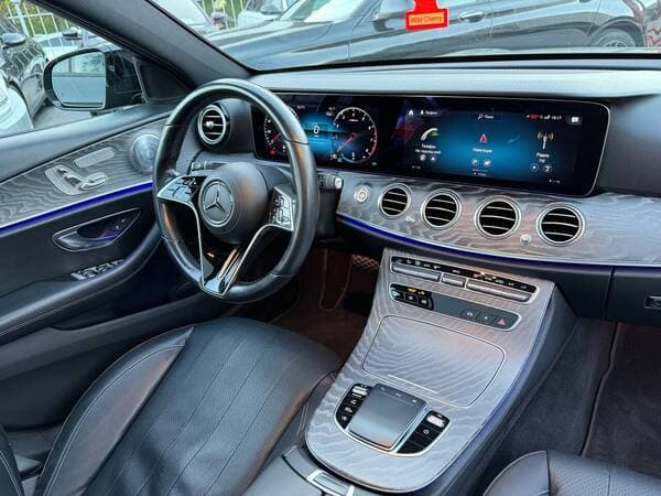 Mercedes E 350 2020 — Миниатюра 9
