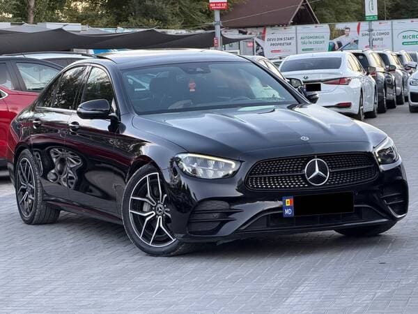 Mercedes E 350 2020 — Миниатюра 2
