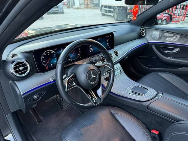 Mercedes E 350 2020 — Миниатюра 6