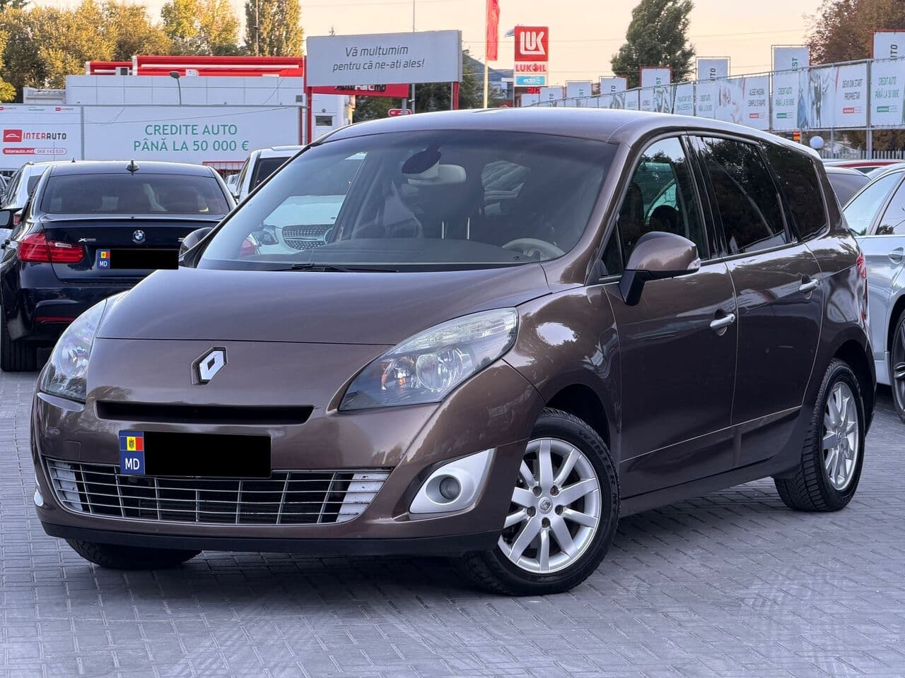 Renault Scenic 2009 — Фото 1