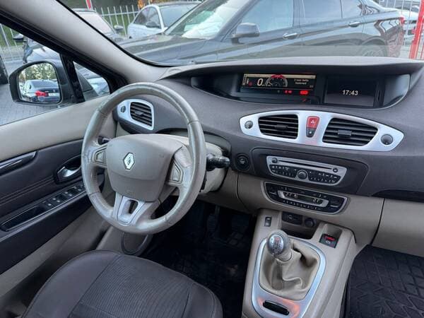 Renault Scenic 2009 — Миниатюра 9