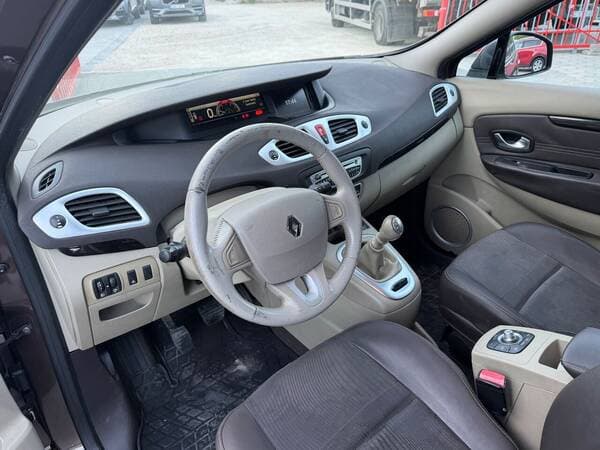 Renault Scenic 2009 — Миниатюра 6