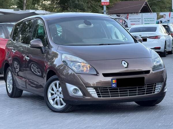 Renault Scenic 2009 — Миниатюра 2