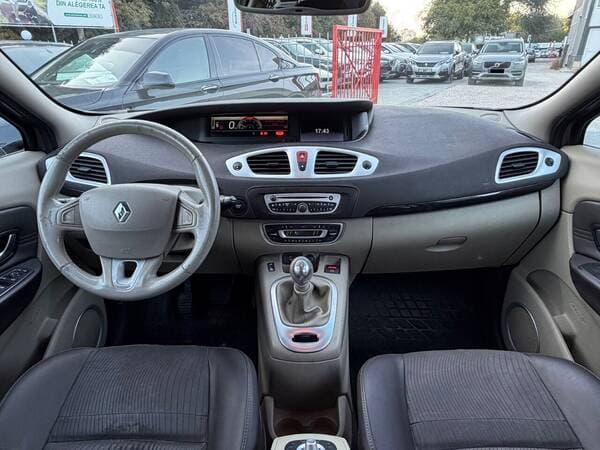 Renault Scenic 2009 — Миниатюра 8