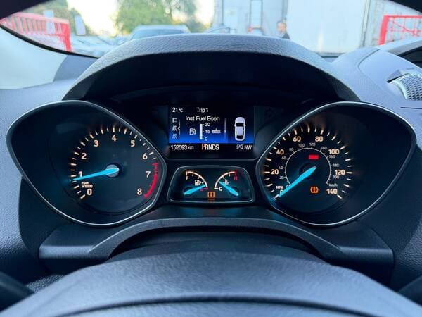2017 Ford Escape — Miniatură 9