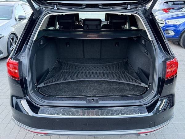 2019 Volkswagen Passat Alltrack — Miniatură 22