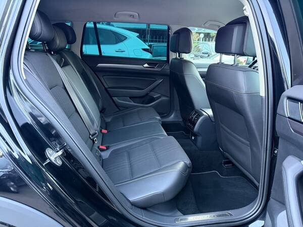 2019 Volkswagen Passat Alltrack — Miniatură 17