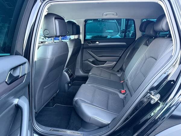 2019 Volkswagen Passat Alltrack — Miniatură 18
