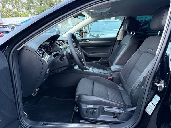 2019 Volkswagen Passat Alltrack — Miniatură 5