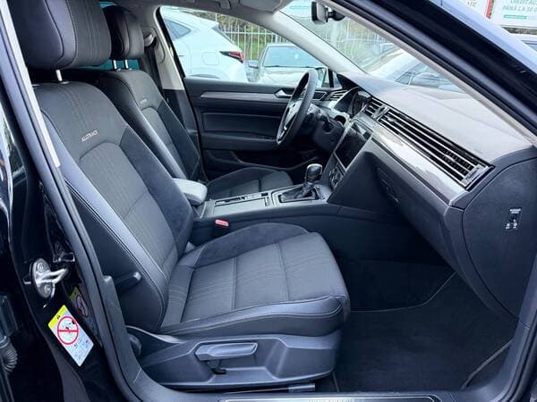 2019 Volkswagen Passat Alltrack — Miniatură 6