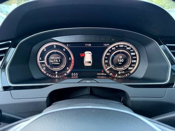 2019 Volkswagen Passat Alltrack — Miniatură 21