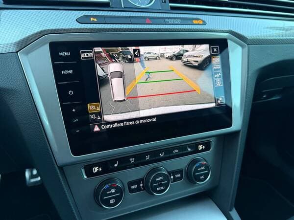 2019 Volkswagen Passat Alltrack — Miniatură 11