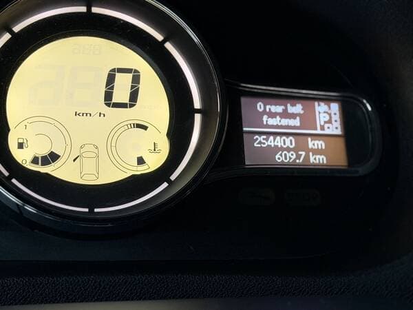 2011 Renault Megane — Miniatură 10