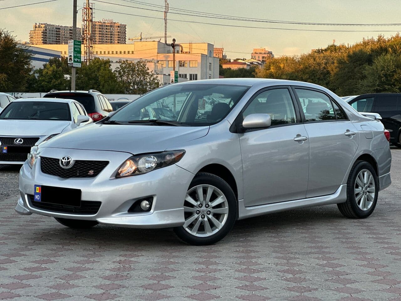 2009 Toyota Corolla — Foto 1