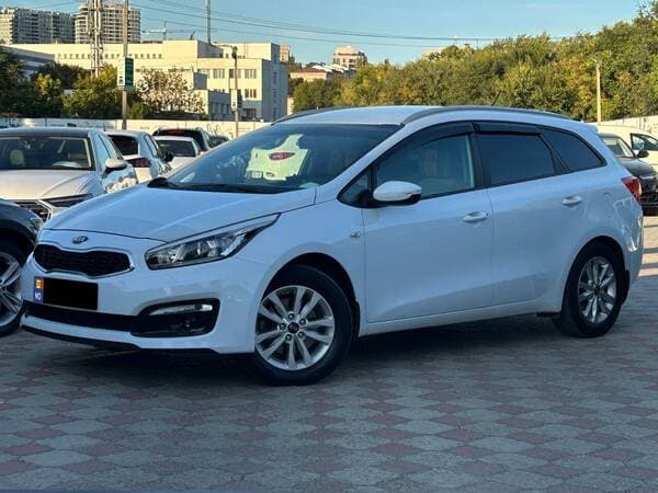 2018 Kia Ceed — Miniatură 2