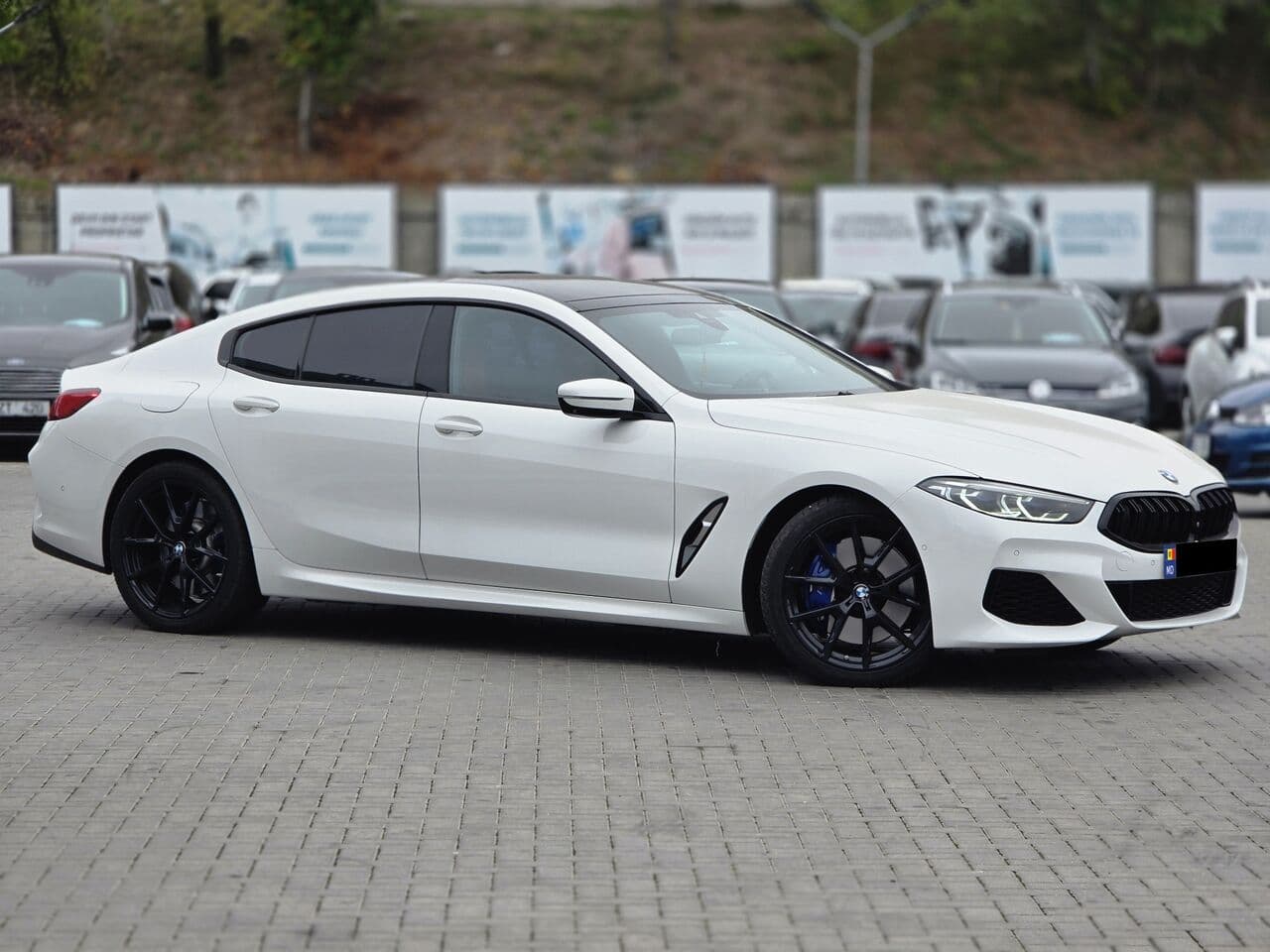 BMW 840i