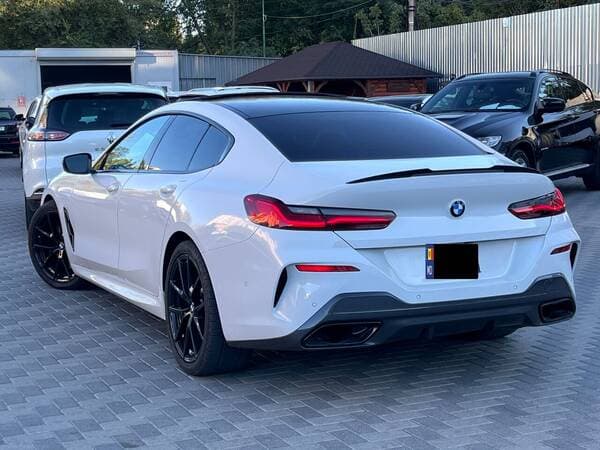 2021 BMW 840i — Miniatură 4
