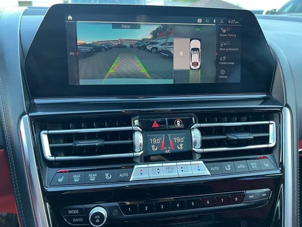 2021 BMW 840i — Miniatură 12