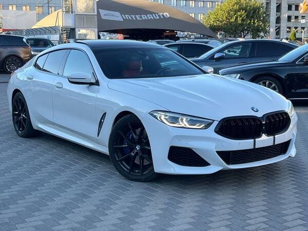 2021 BMW 840i — Miniatură 2