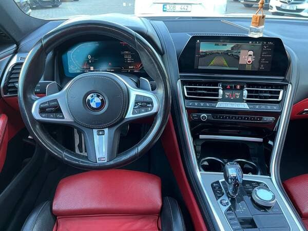 2021 BMW 840i — Miniatură 10