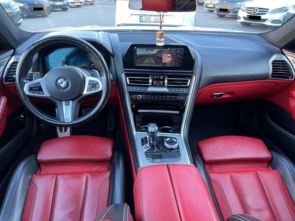 2021 BMW 840i — Miniatură 9