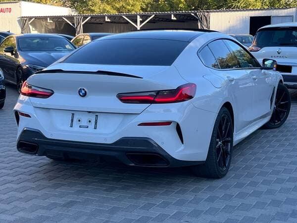 2021 BMW 840i — Miniatură 3