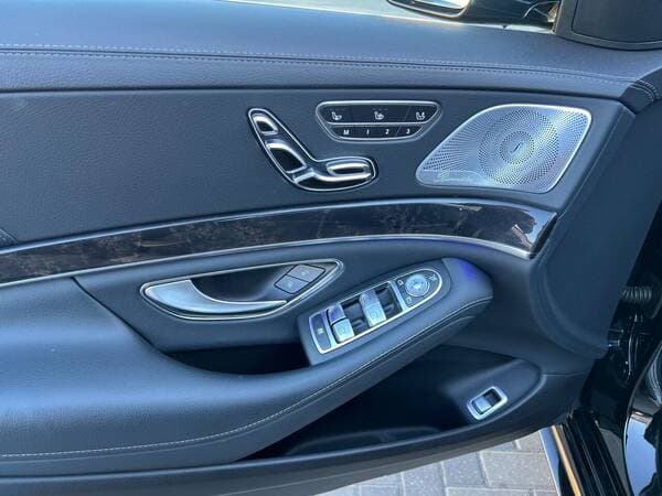 2019 Mercedes S 450 — Miniatură 20