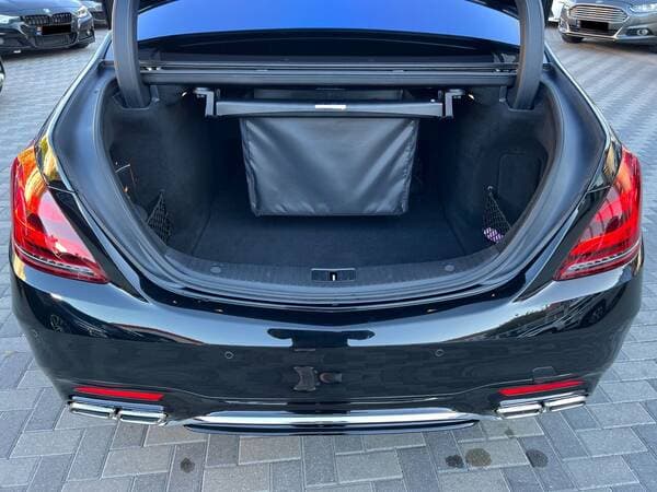2019 Mercedes S 450 — Miniatură 28