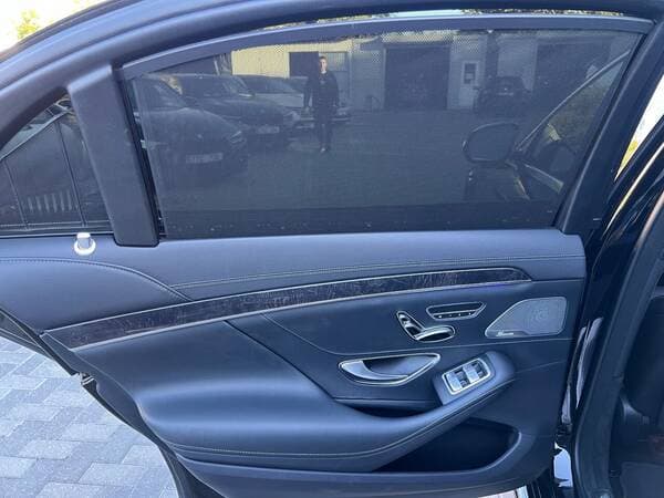 2019 Mercedes S 450 — Miniatură 23