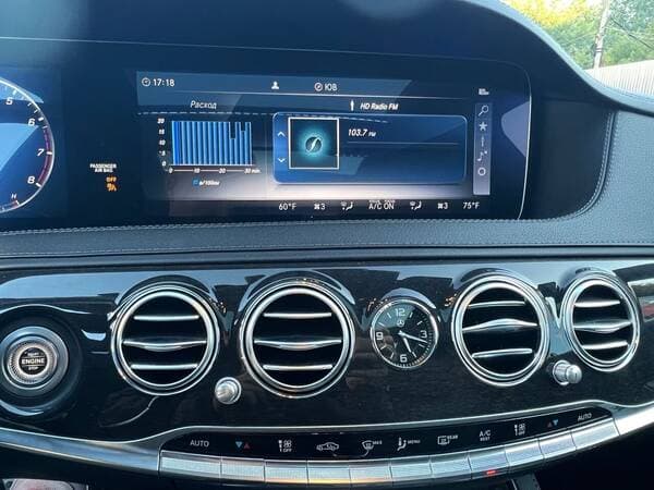 2019 Mercedes S 450 — Miniatură 17