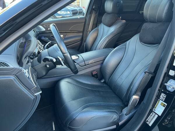 2019 Mercedes S 450 — Miniatură 8