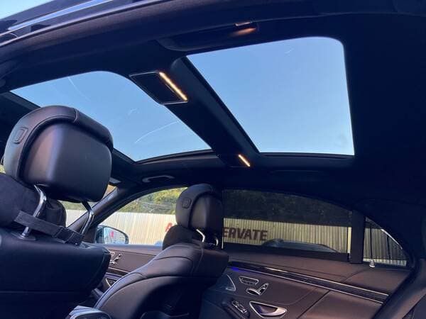 2019 Mercedes S 450 — Miniatură 26
