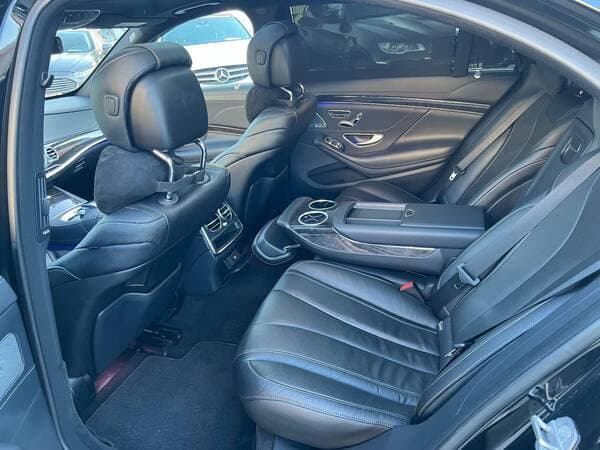 2019 Mercedes S 450 — Miniatură 22