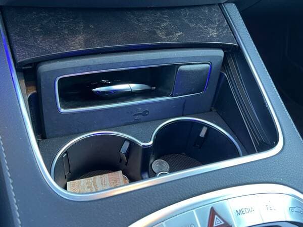 2019 Mercedes S 450 — Miniatură 19