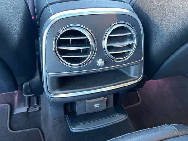 2019 Mercedes S 450 — Miniatură 24