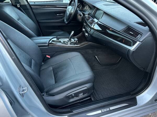 2013 BMW 528 — Miniatură 6