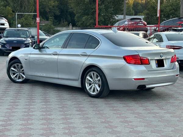 2013 BMW 528 — Miniatură 3