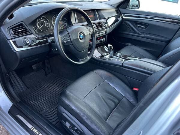 2013 BMW 528 — Miniatură 5