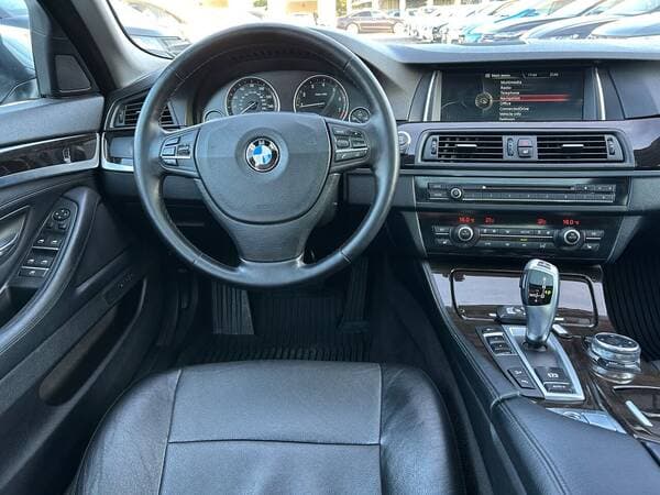 2013 BMW 528 — Miniatură 7