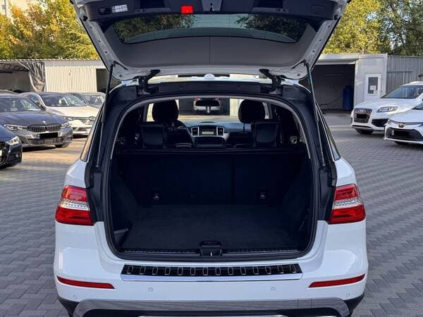 2014 Mercedes ML 250 — Miniatură 19