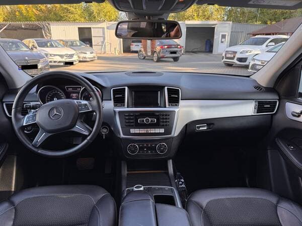 2014 Mercedes ML 250 — Miniatură 6