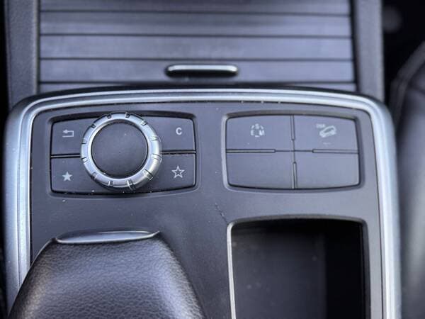 2014 Mercedes ML 250 — Miniatură 14