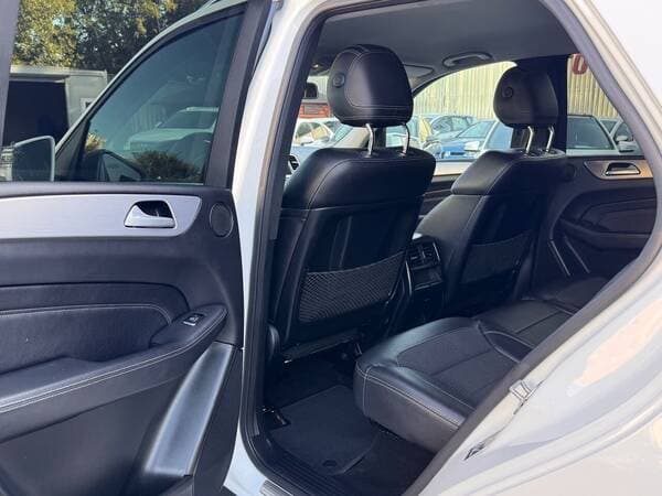 2014 Mercedes ML 250 — Miniatură 16