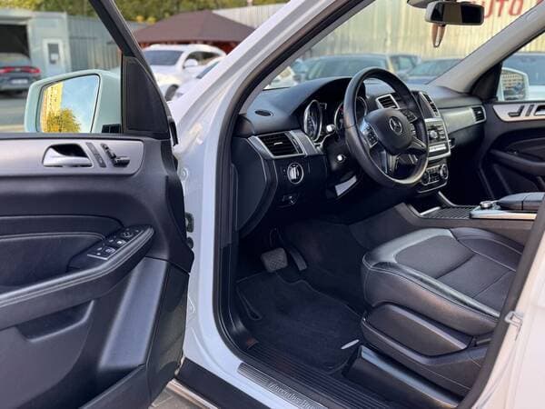 2014 Mercedes ML 250 — Miniatură 5