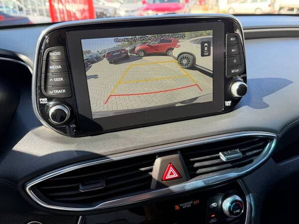 2019 Hyundai Santa Fe — Miniatură 10