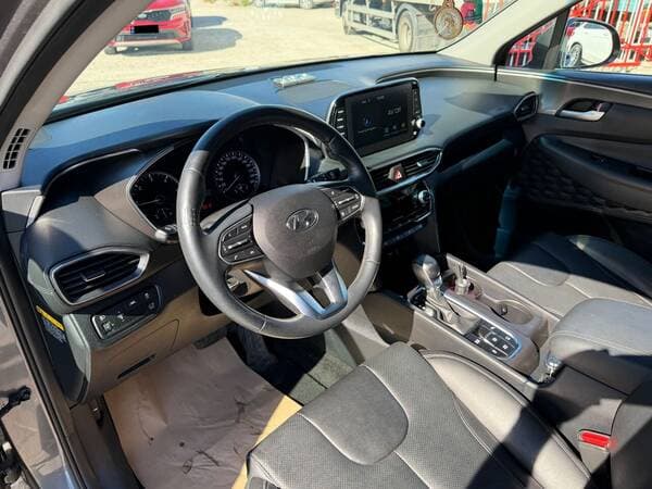 2019 Hyundai Santa Fe — Miniatură 6