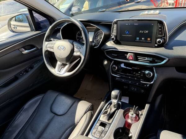 2019 Hyundai Santa Fe — Miniatură 9